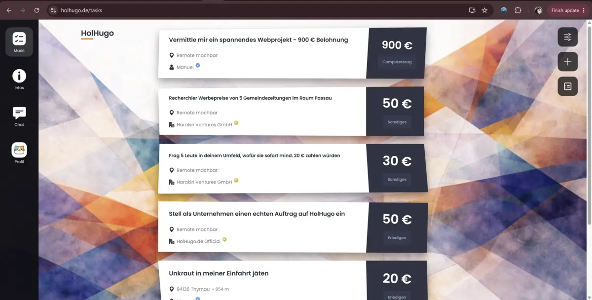 Vorschaubild der Aufgabe